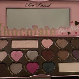 Too Faced Chocolate Bon Bons Eye Palette